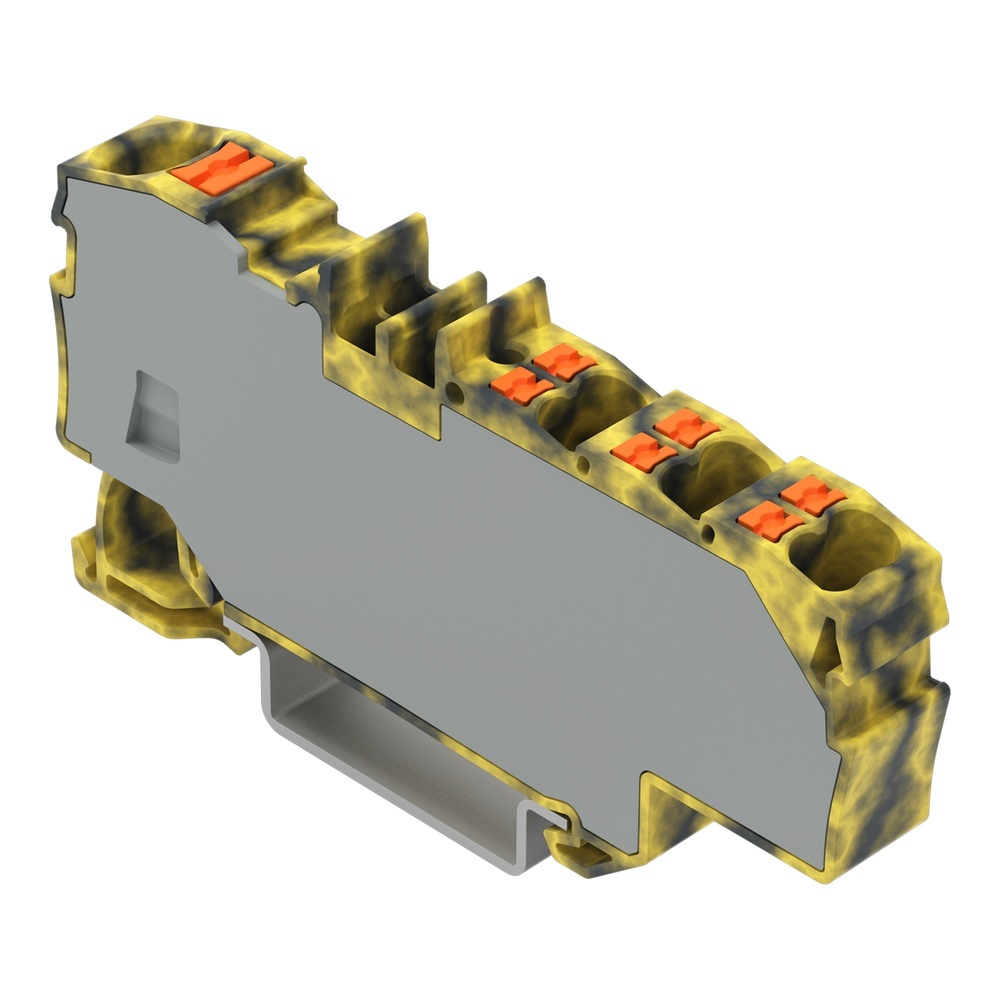 Wago Verteilerklemme 2206-8031/000-053