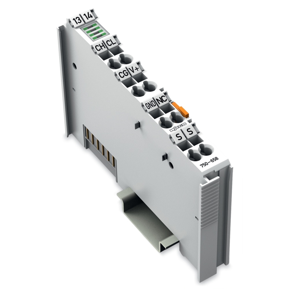 Wago Gateway 750-658