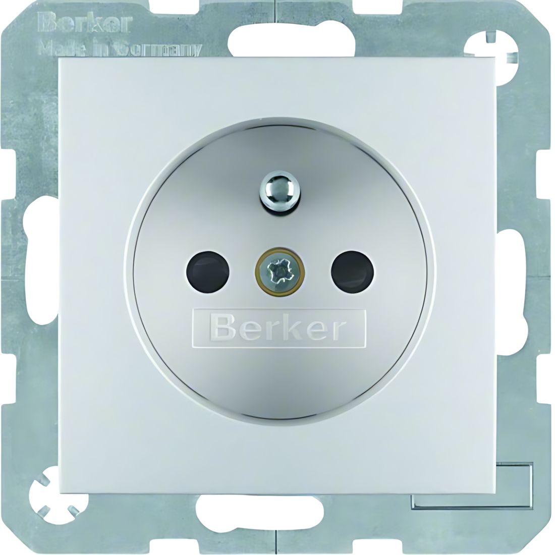 Berker Steckdose 6765761404 Berker Steckdose 6765761404