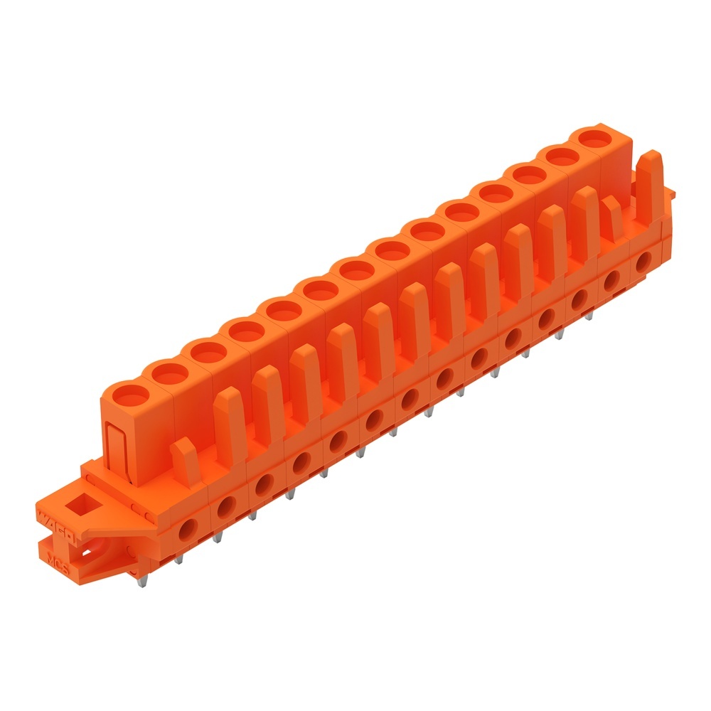 Wago Federleiste 232-174/031-000