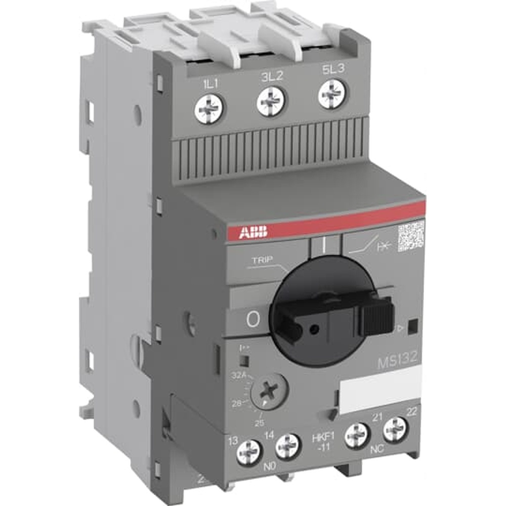 ABB Leistungsschalter für Motorschutz 1SAM350005R1014 Typ MS132-25-HKF1-11