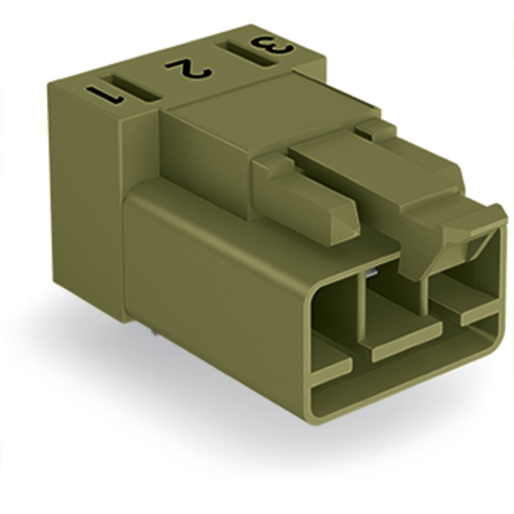 Wago Stecker 890-873/011-000