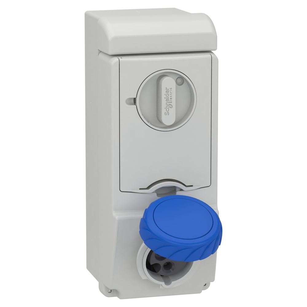 Schneider Electric Wandsteckdose 83181