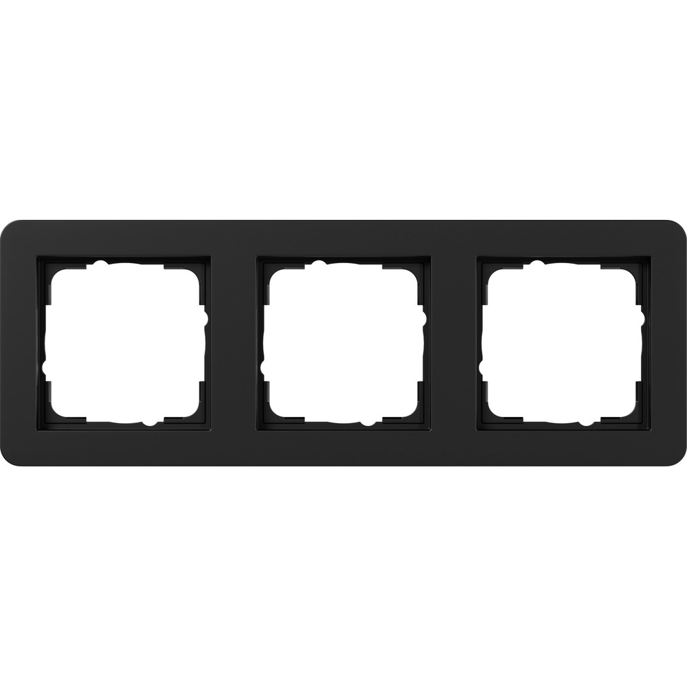 Gira Abdeckrahmen 3fach 0213153
