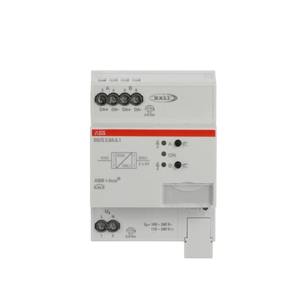 ABB Bussystem Systemschnittstelle Medien Gateway 2CDG110274R0011 Typ DG/S2.64.5.1