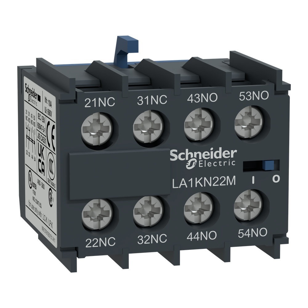Schneider Electric Hilfsschalterblock LA1KN31M