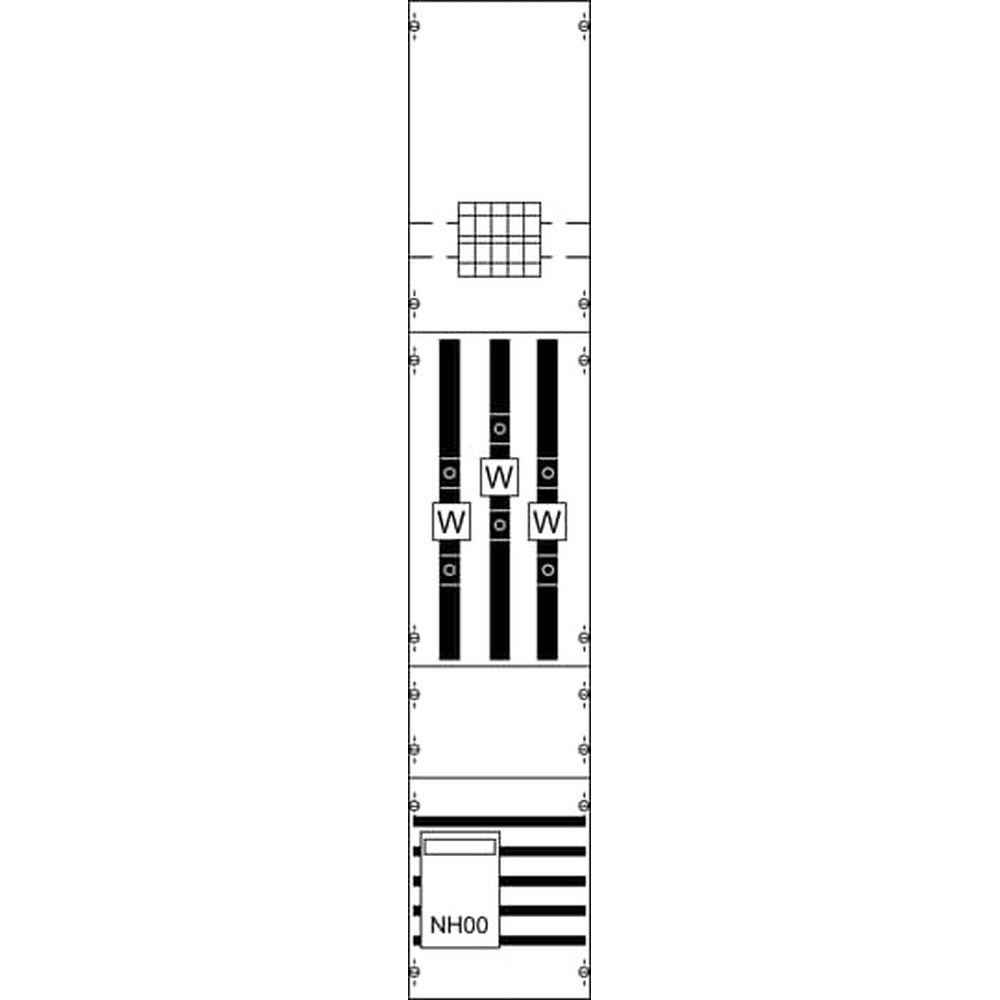 Striebel & John Komplettfeld 2CPX033417R9999 Typ KA4042