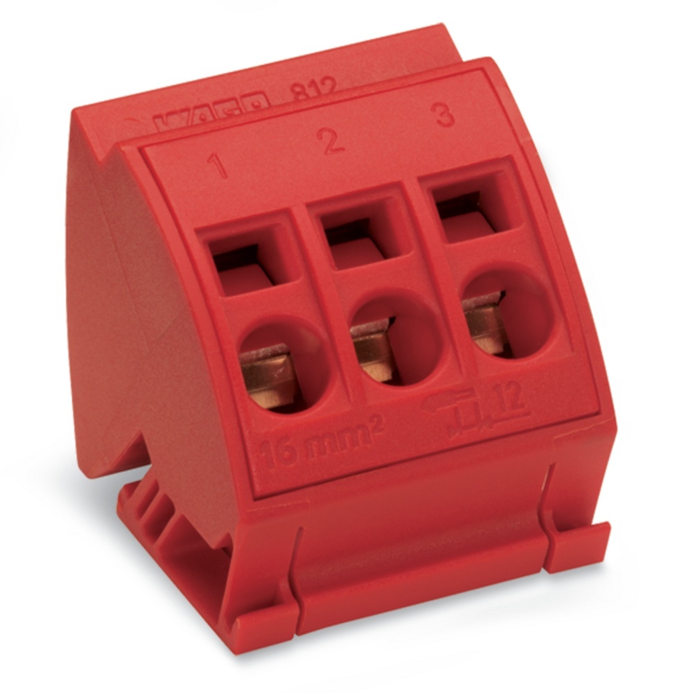 Wago Anschlussblock 812-113