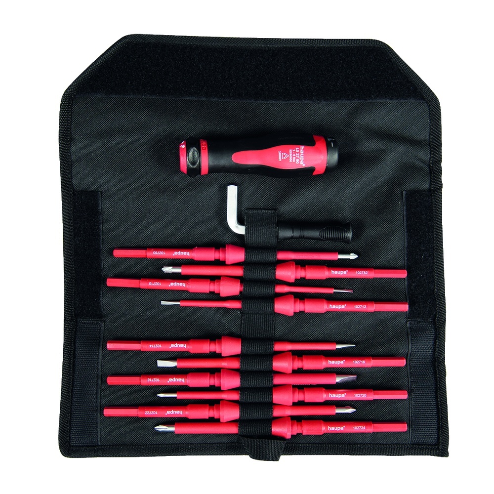 Haupa 2K VDE Torque 102700/PZ-1