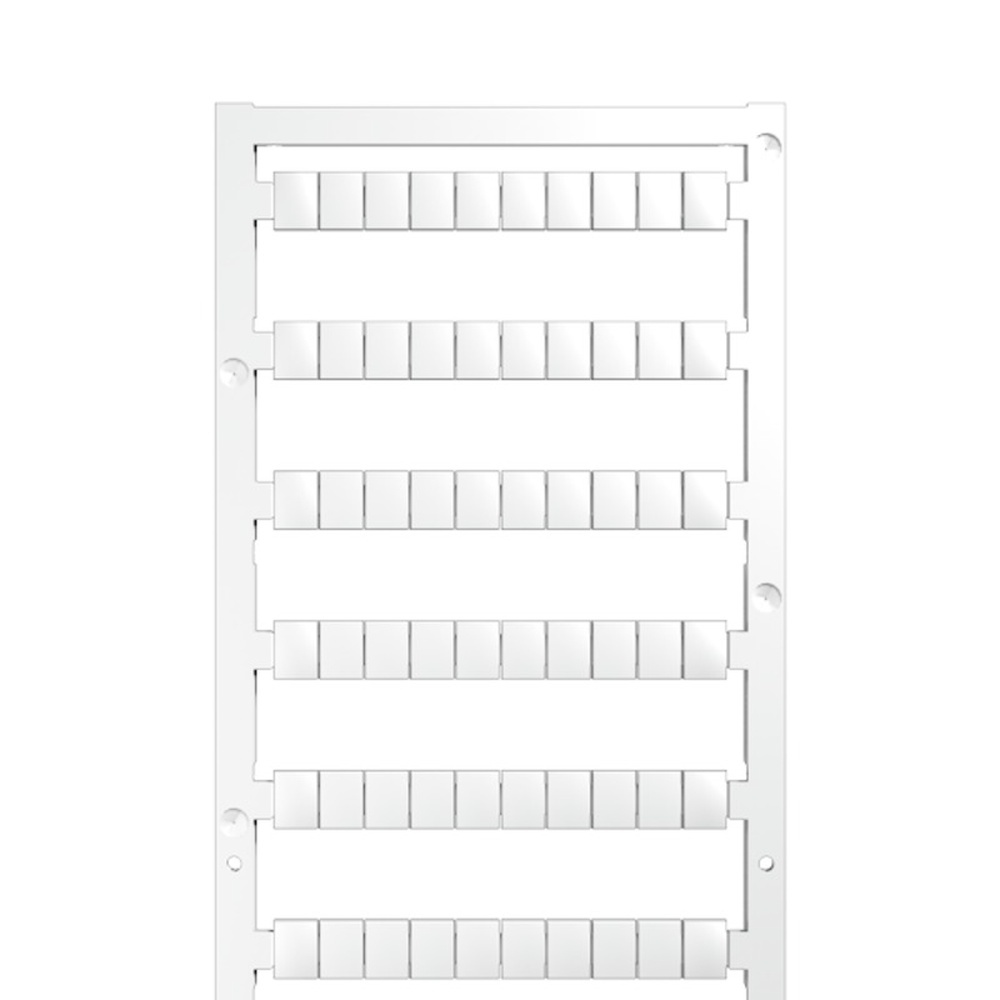 Weidmüller Klemmenmarkierung 1038820000 Typ WS 8/6 PLUS MC SDR Weidmüller Klemmenmarkierung 1038820000 Typ WS 8/6 PLUS MC SDR