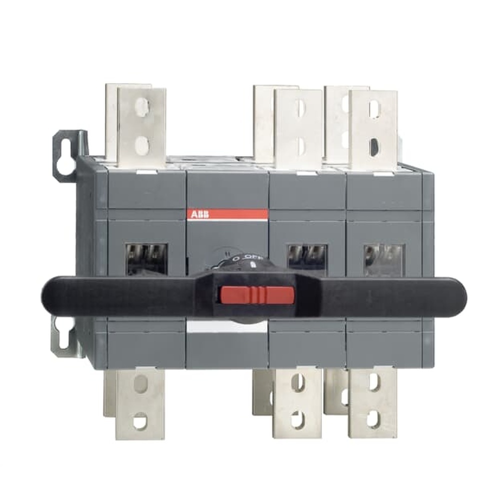 ABB Lasttrennschalter 1SCA103293R1001 Typ OT1600E12CP