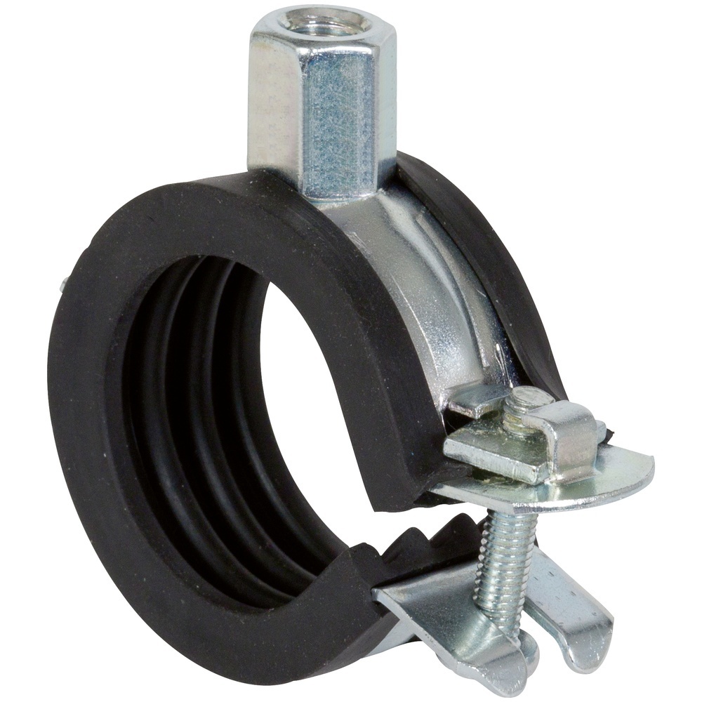 Fischer Gelenkrohrschelle 568671 Typ FGRS 50-55 M8/M10 Fischer Gelenkrohrschelle 568671 Typ FGRS 50-55 M8/M10