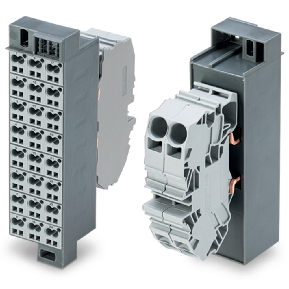 Wago Potentialblock 726-602