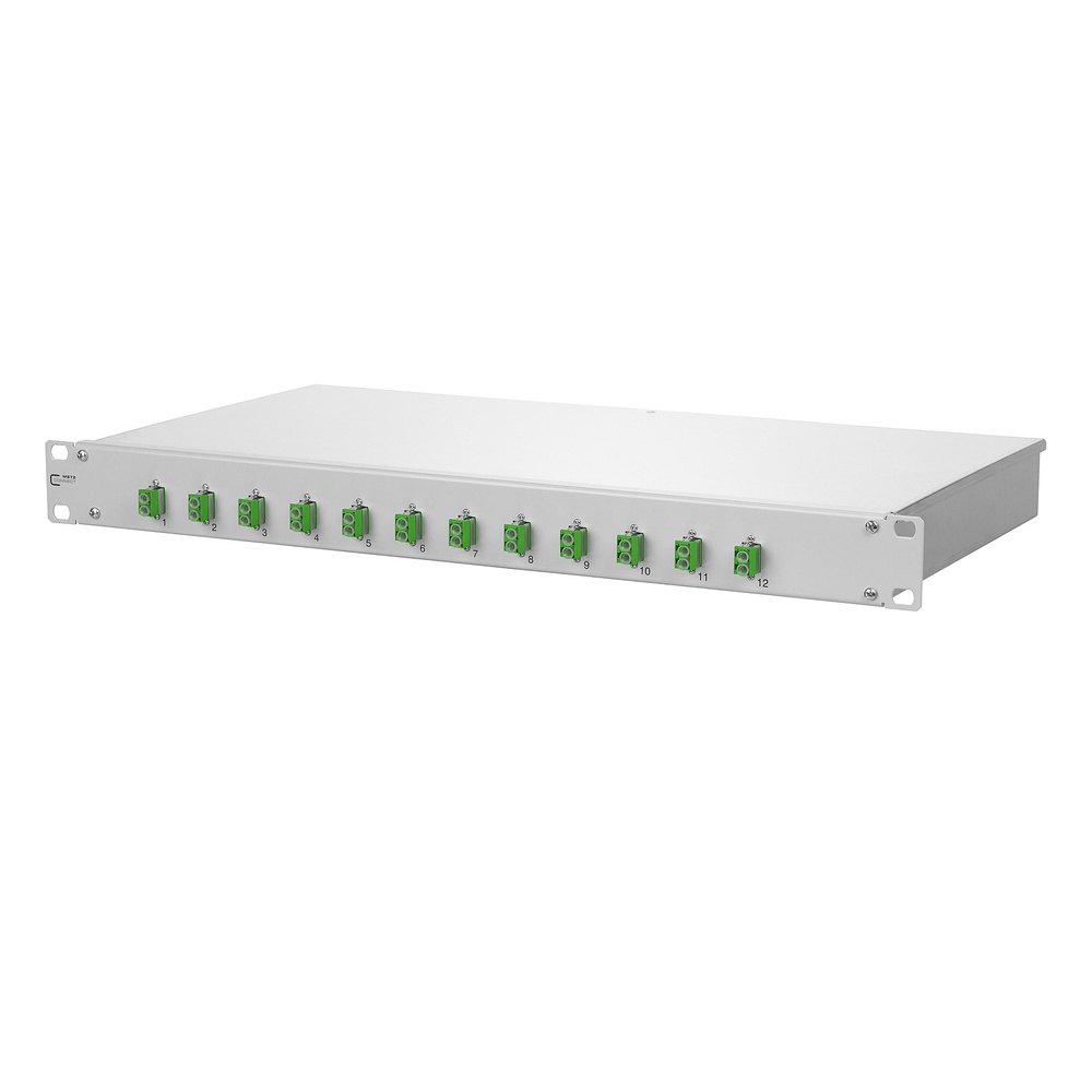 METZ CONNECT Patchfeld 1502597612-F