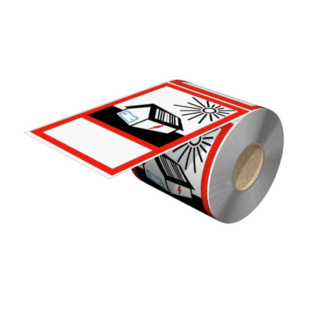 Weidmüller Gerätemarkierung 2986860000 Typ THM PV 90/140 WBC