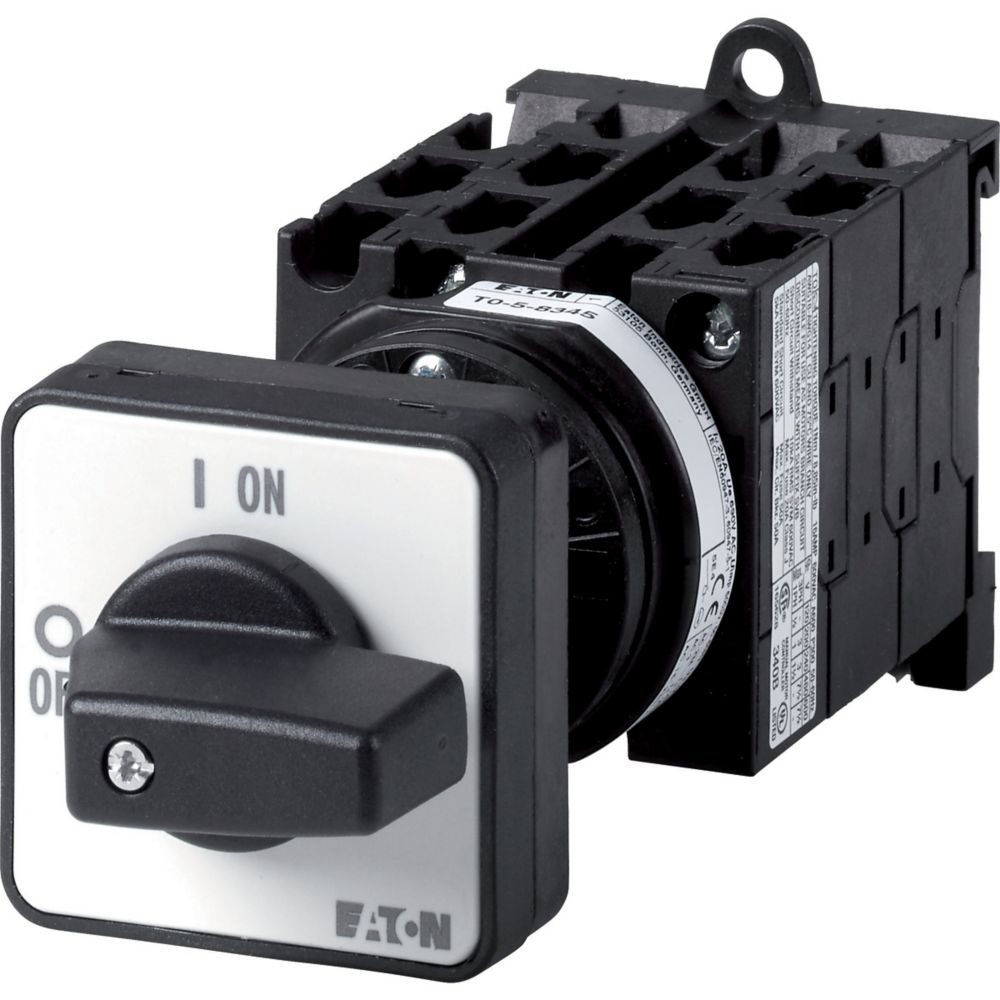 Eaton Umschalter 098180 Typ T0-5-8369/Z