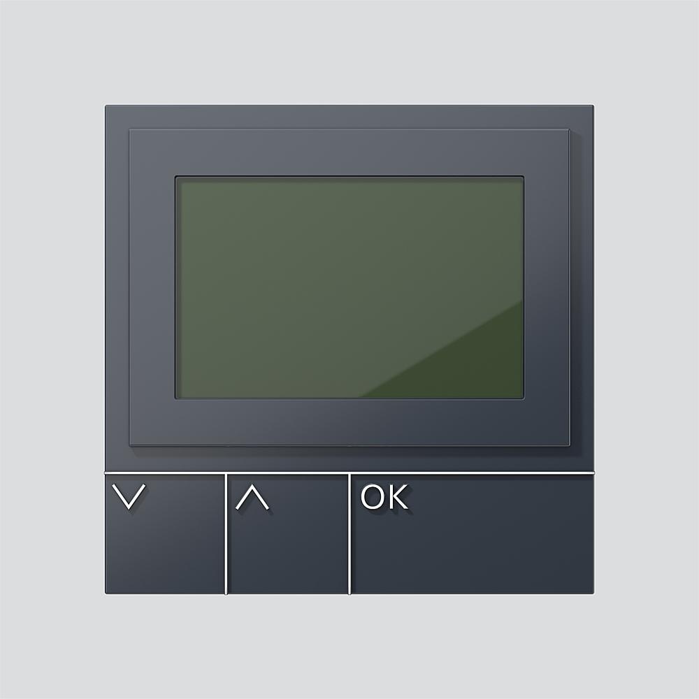 Siedle Display Ruf Modul 210004915-02 Typ DRM 612-02 AG