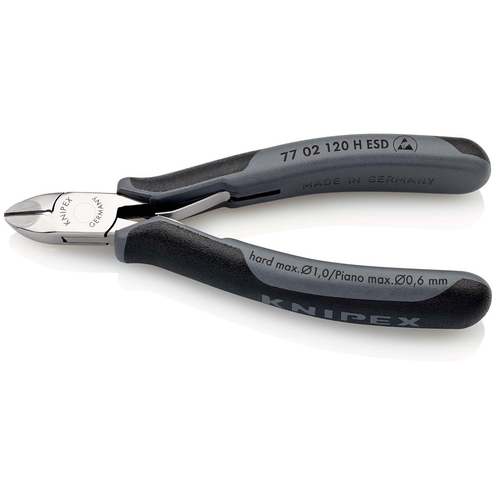 Knipex Seitenschneider 77 02 120 H ESD