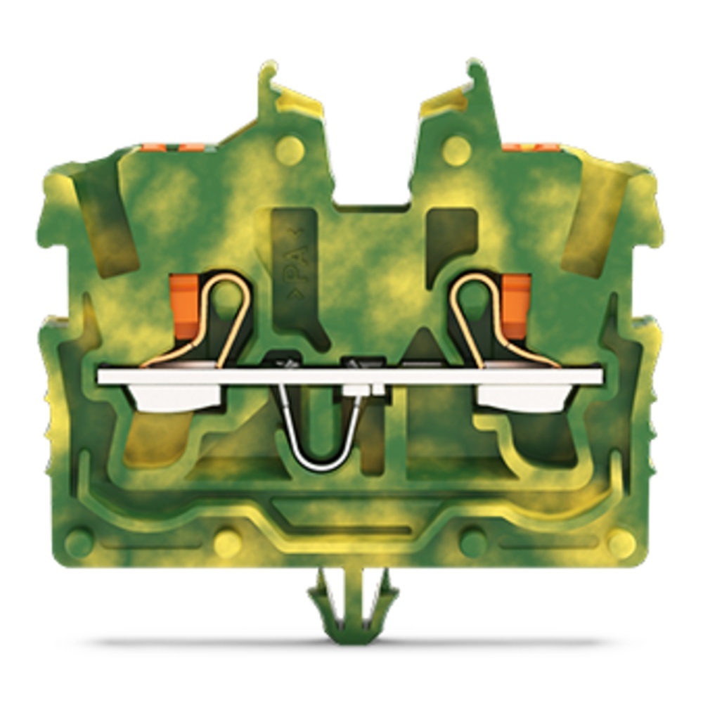 Wago 2Leiter Mini Durchgangsklemme 2250-317