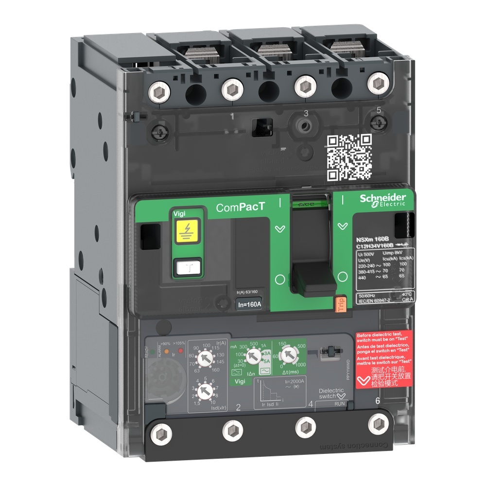 Schneider Electric Kompaktleistungsschalter C11E34V050B
