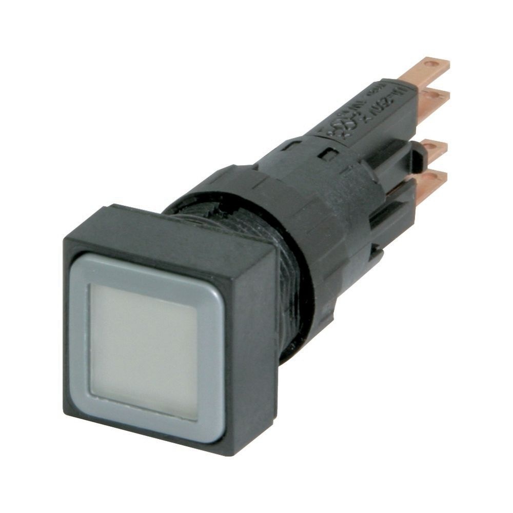 Eaton Leuchtdrucktaste 086708 Typ Q18LTR-WS/WB