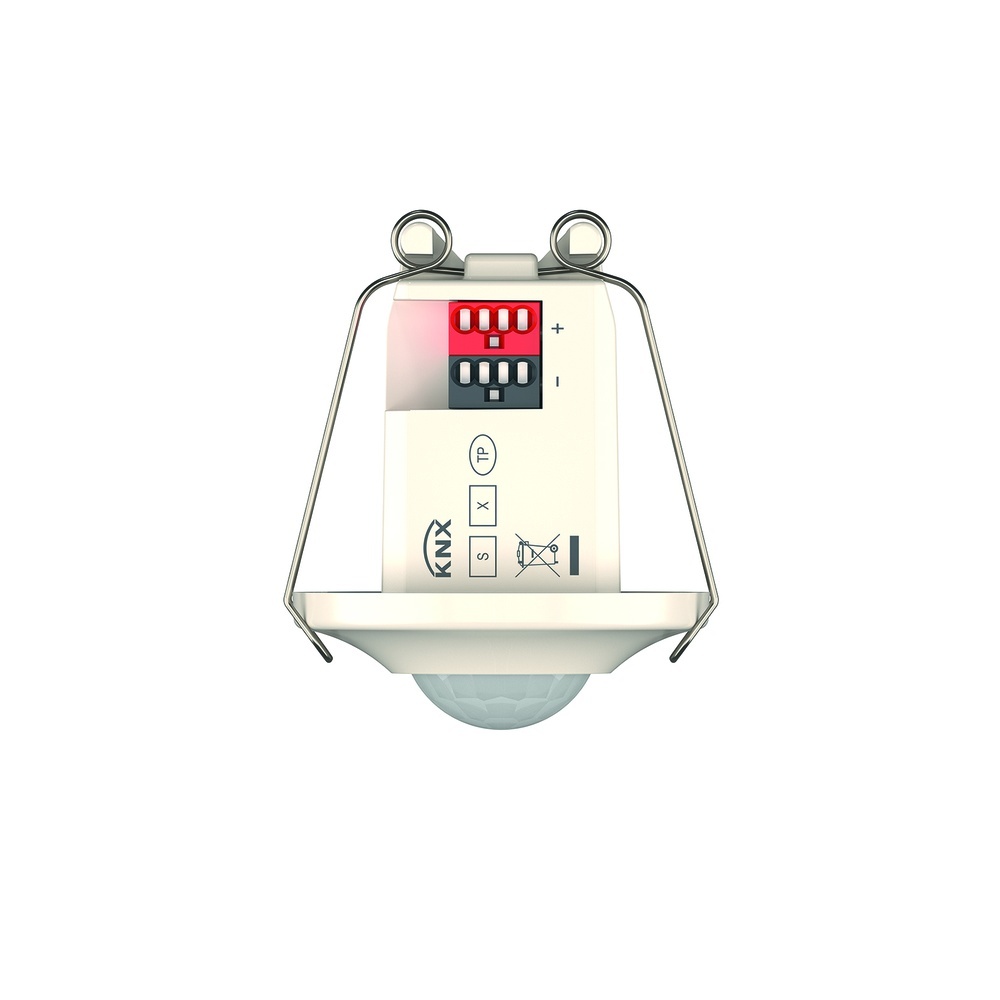 Theben KNX Mini Präsenzmelder 2099200 Typ thePiccola P360 KNX DE WH