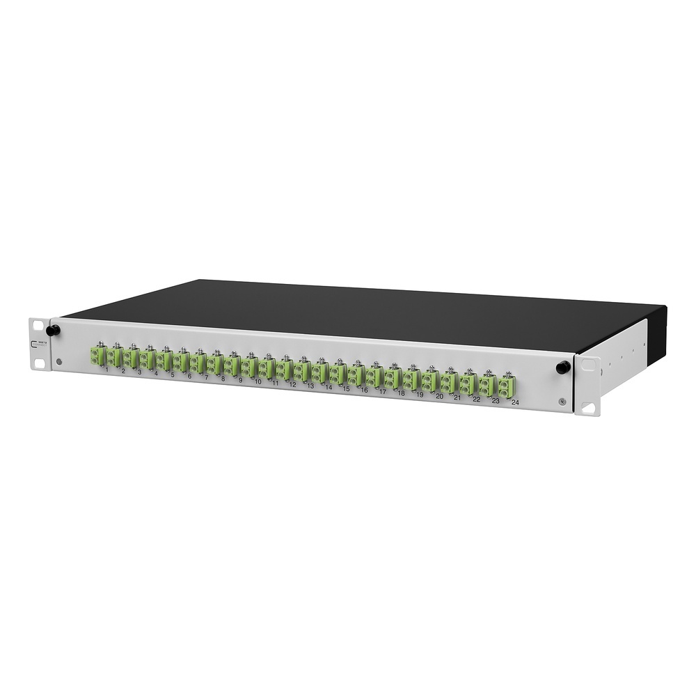 METZ CONNECT Patchfeld Typ 1502687M24-E