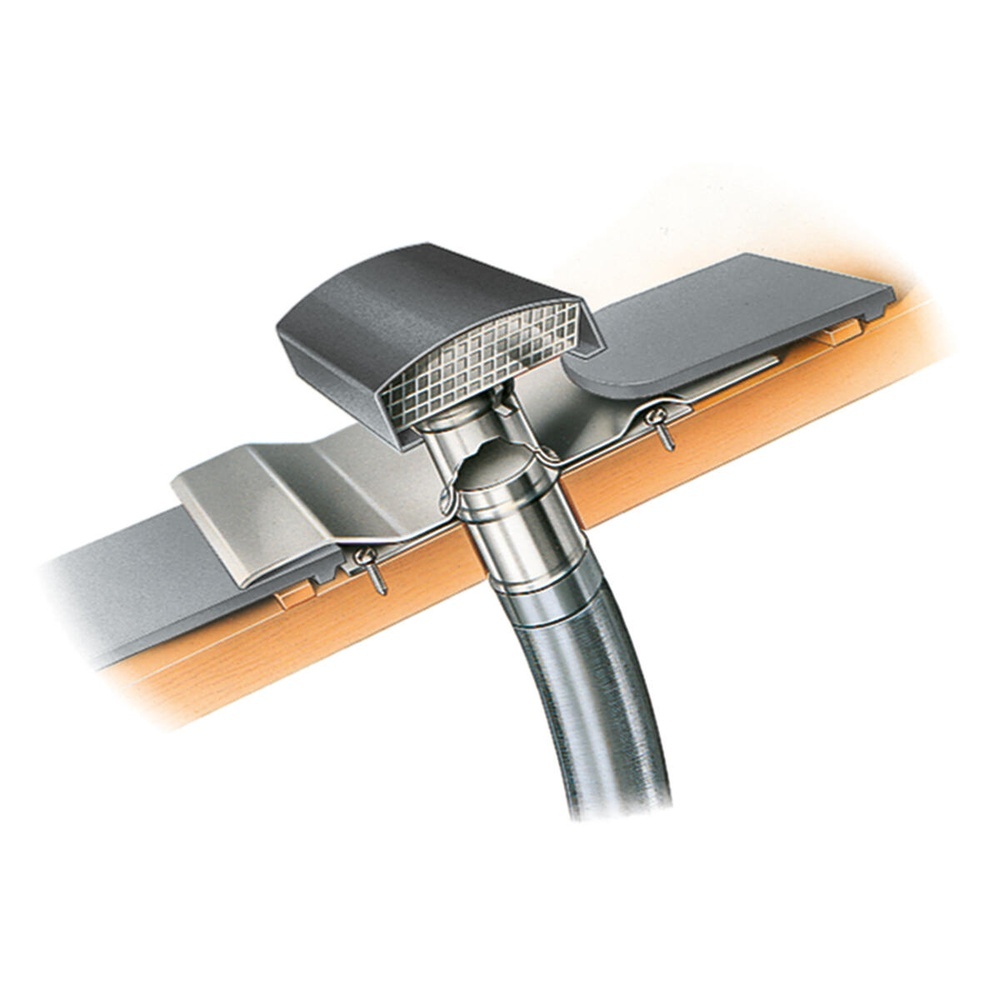 Helios Dachdurchführung 01851 Typ DDF 250 G