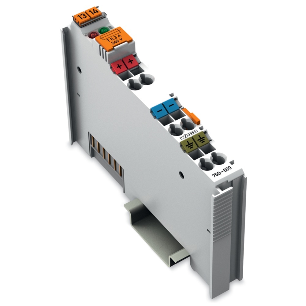 Wago Potentialeinspeisung 750-609