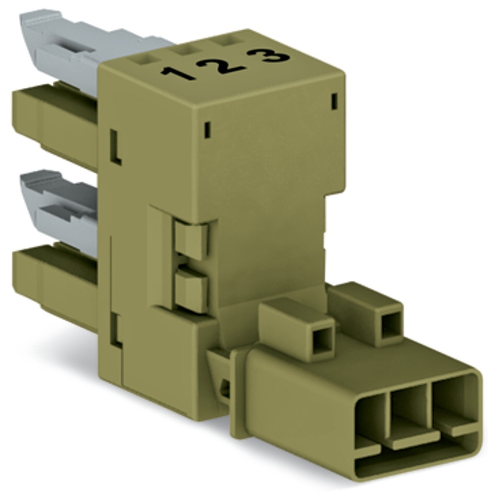 Wago Verteiler 890-1662
