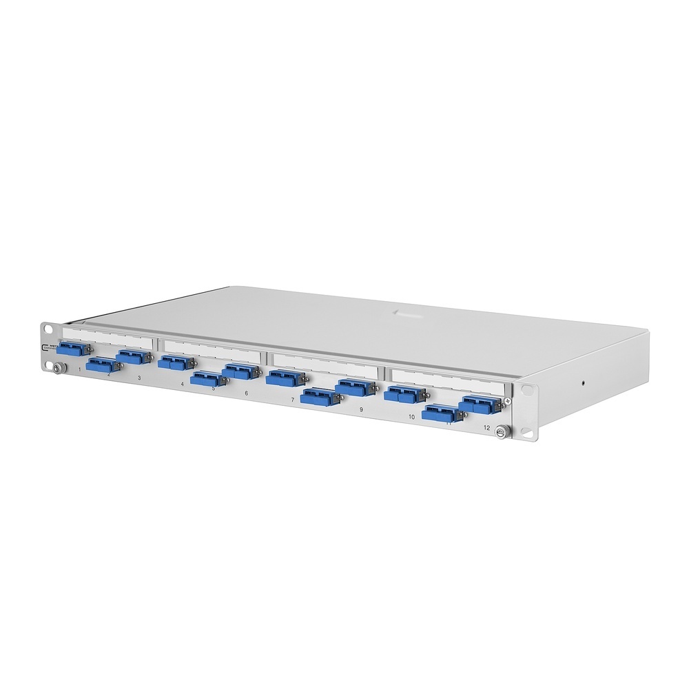 METZ CONNECT Patchfeld Typ 150229E212-E