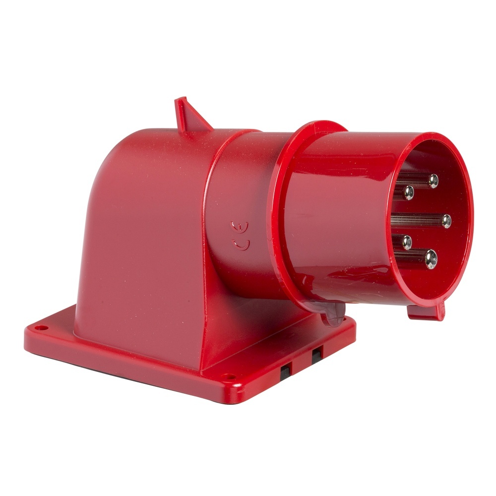 Schneider Electric Aufbaugeräte CEE Stecker 81807