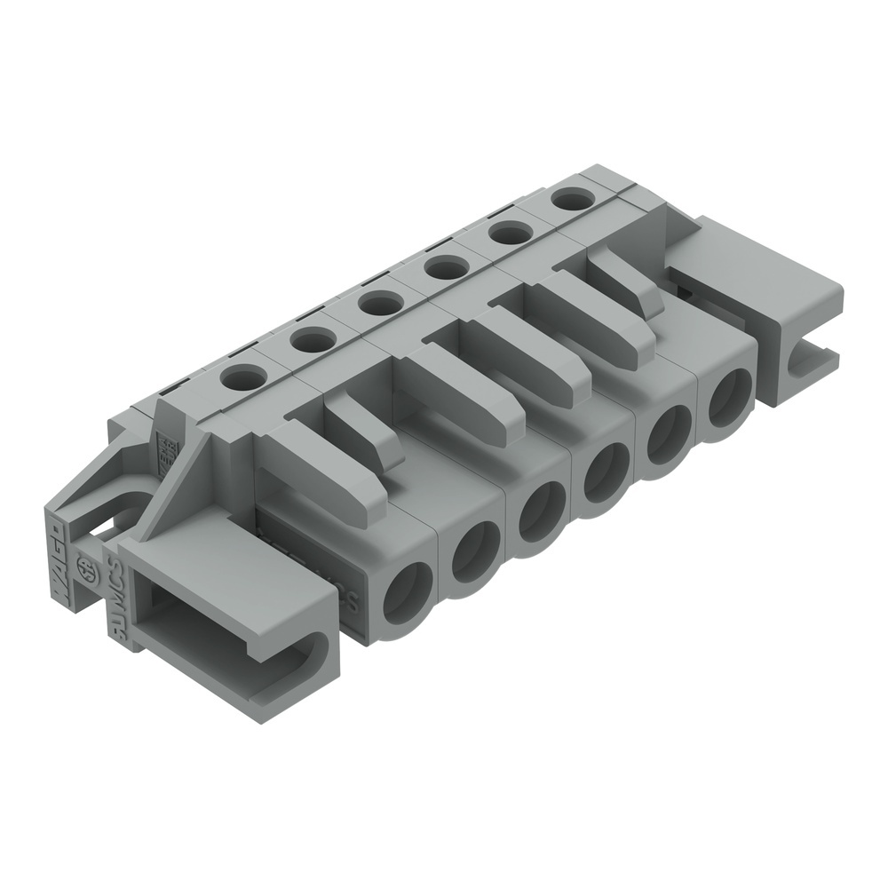 Wago Federleiste 232-236/047-000