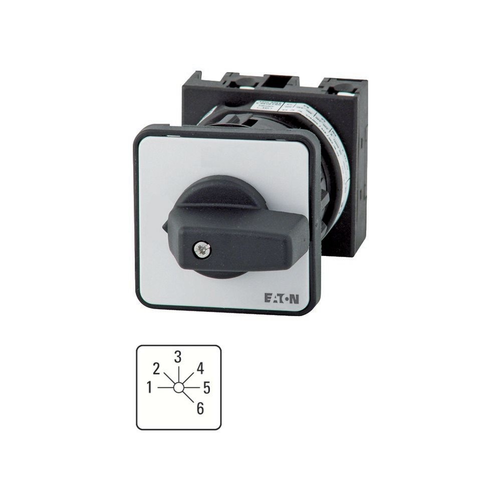Eaton Stufenschalter 012916 Typ T0-3-151/EZ