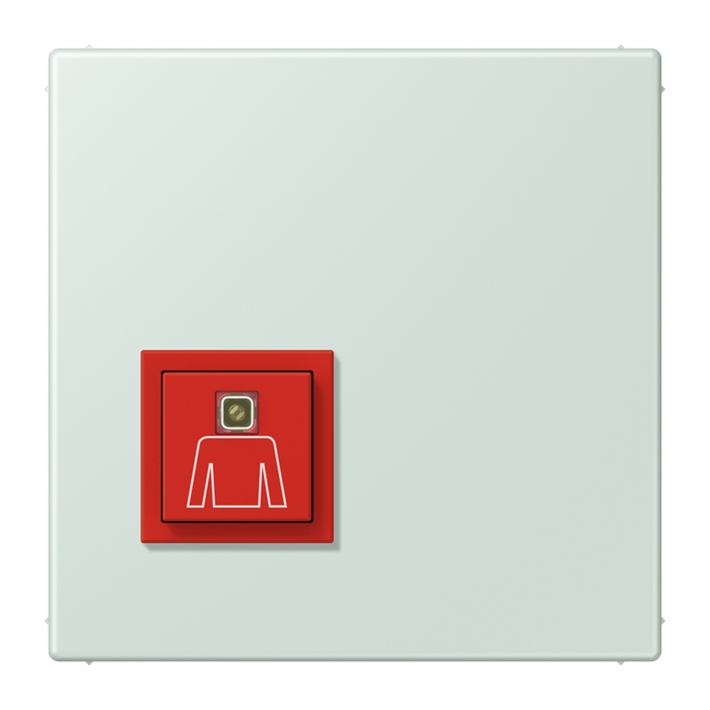Jung Notrufsystem Ruftaster NRSLC0834RT215