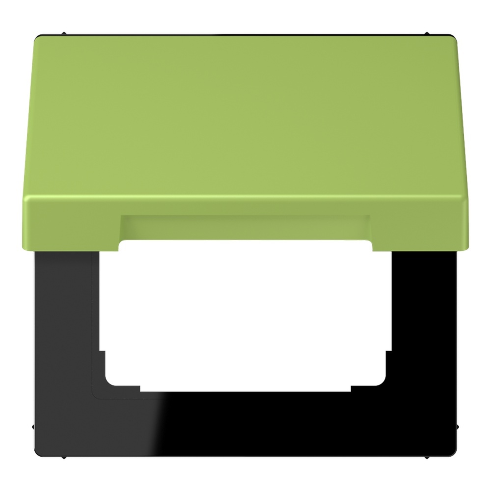 Jung Klappdeckel mit Rückstellfeder LC990BFKL221