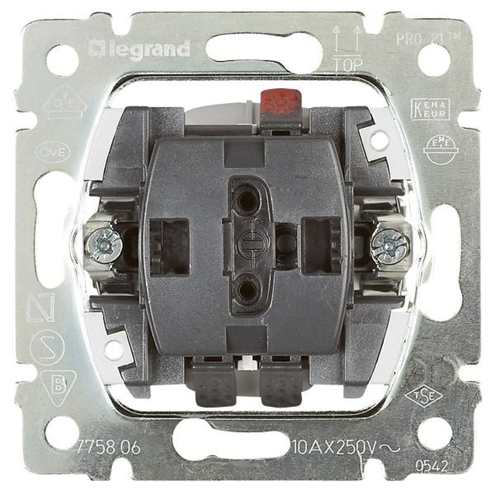 Legrand Wipptaster 775817