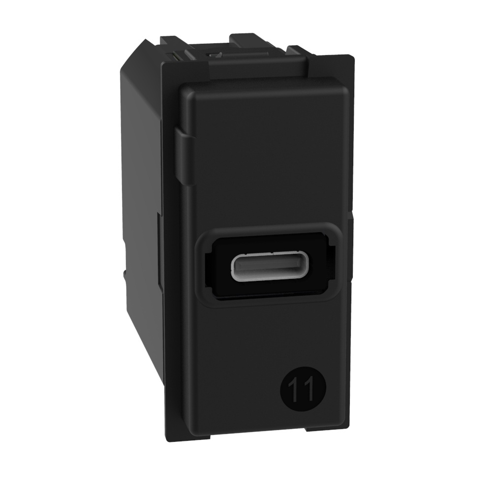Bticino Ladesteckdose K4192C
