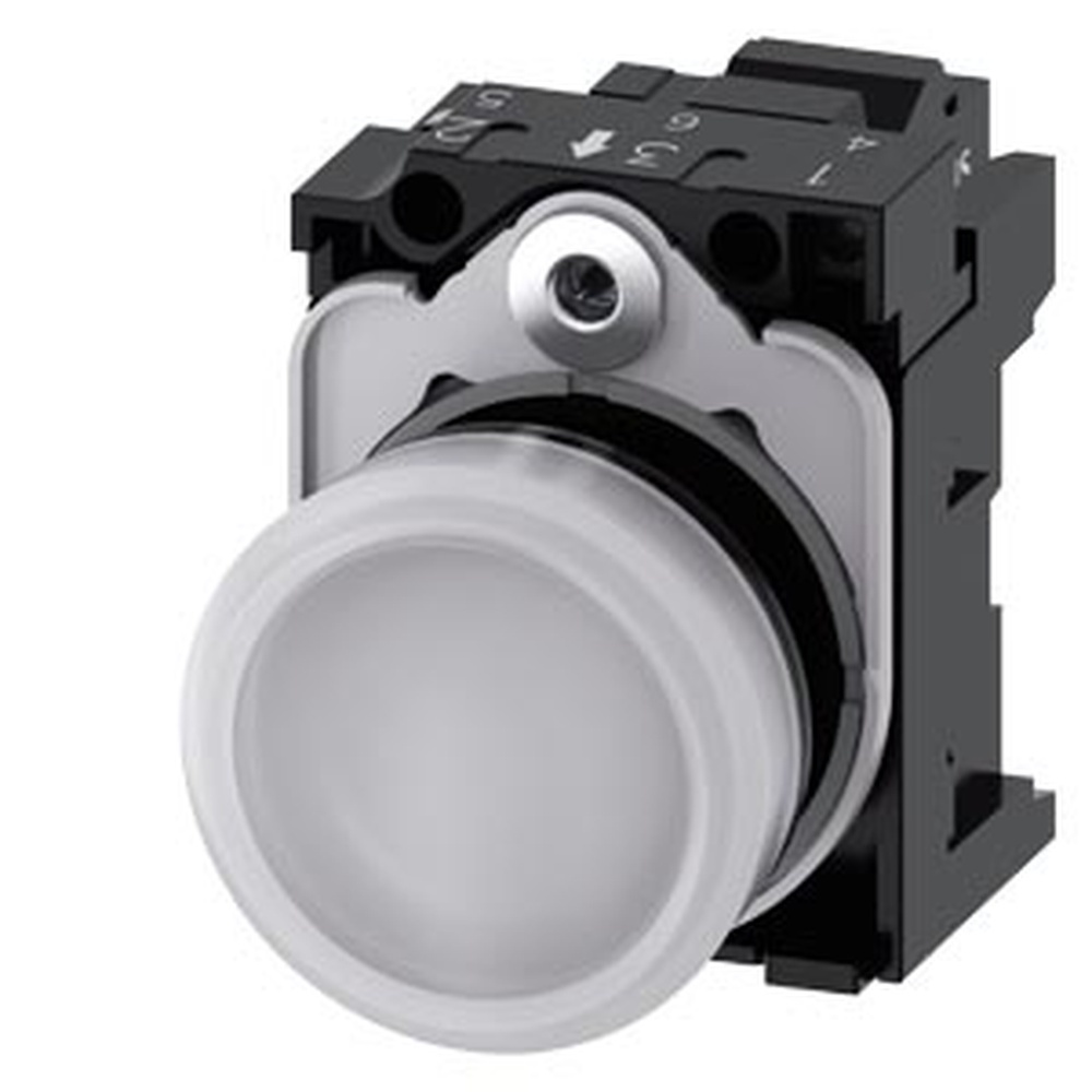 Siemens Leuchtmelder 3SU1103-6AA60-3AA0