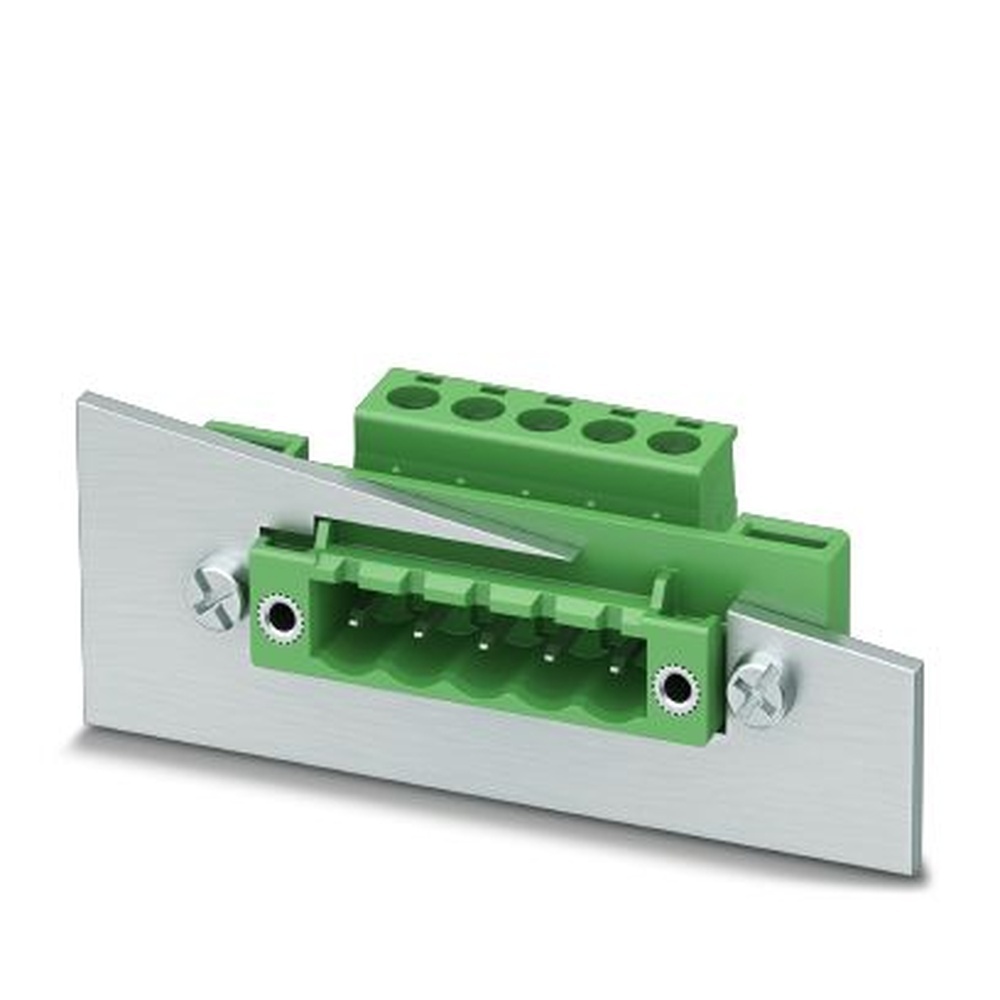 Phoenix Contact Durchführungsstecker 1096150 Typ DFK-MSTB 2,5/ 5-STF-5,08-LR