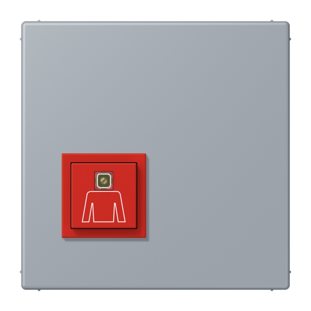 Jung Notrufsystem Ruftaster NRSLC0834RT257