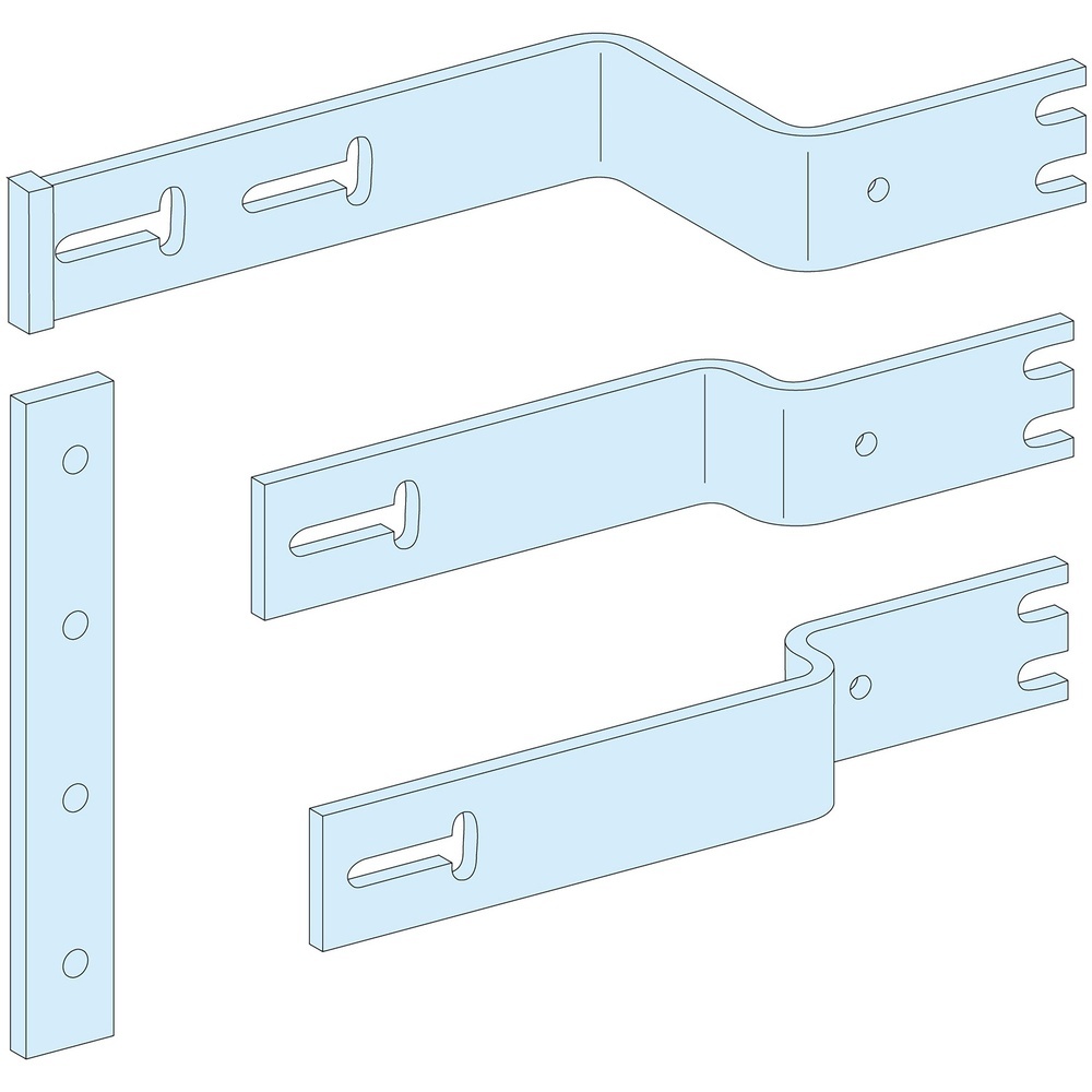 Schneider Electric Verbindung LVS04473