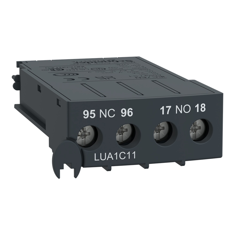 Schneider Electric Kontaktblock LUA1C11
