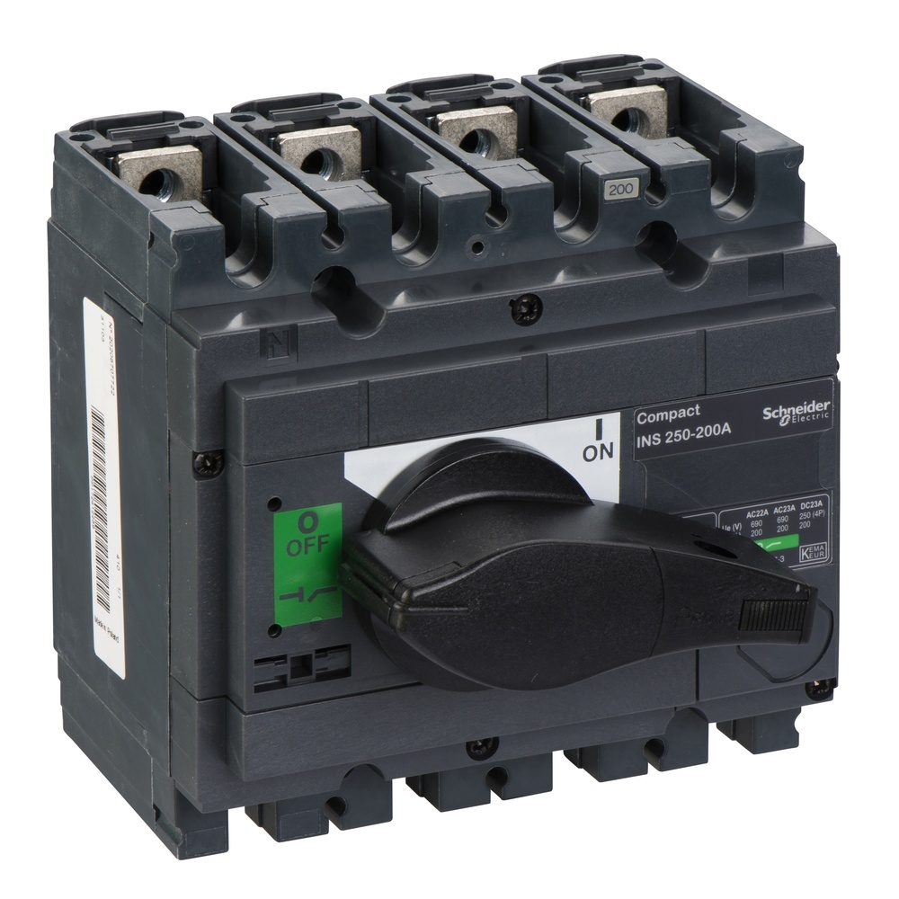 Schneider Electric Lasttrennschalter 31103