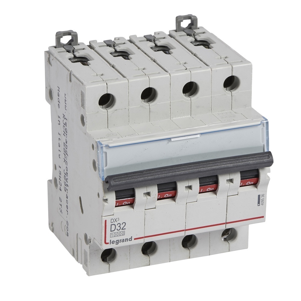 Legrand Leitungsschutzschalter 409536