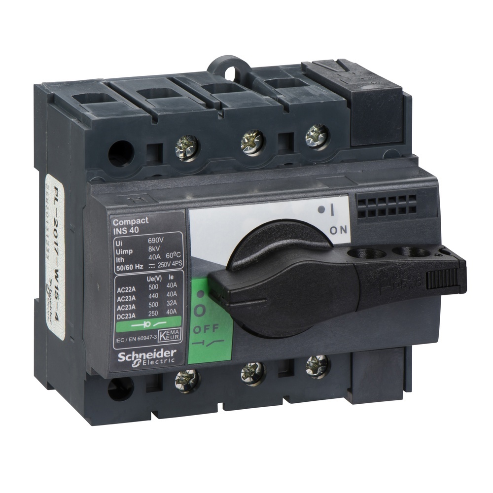 Schneider Electric Leistungstrennschalter 28900