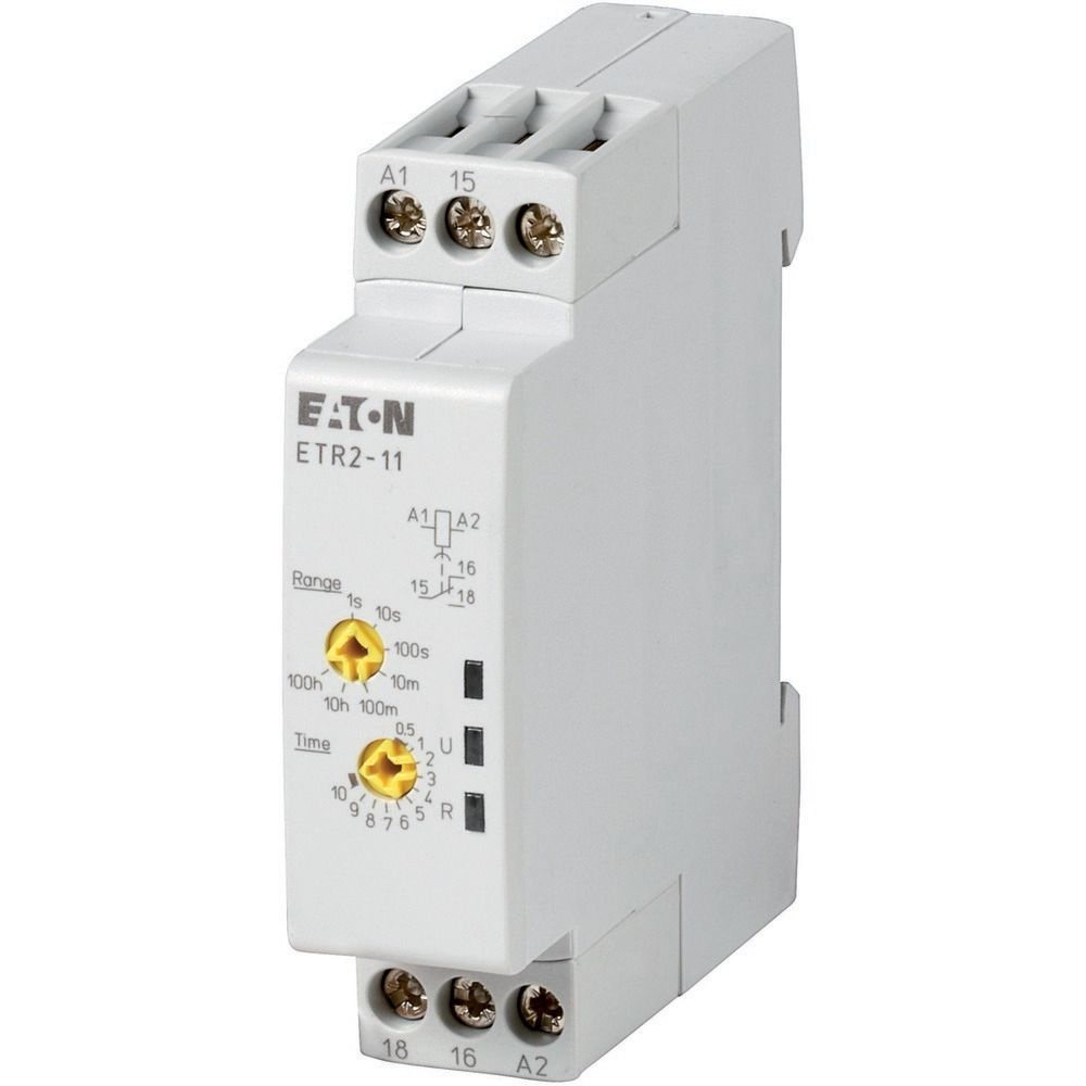 Eaton Zeitrelais 262684 Typ ETR2-11