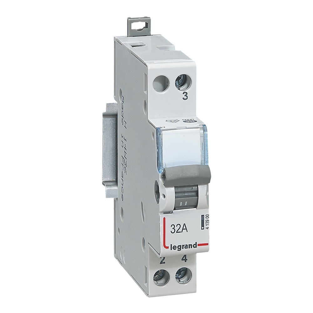 Legrand Wechselschalter 412900