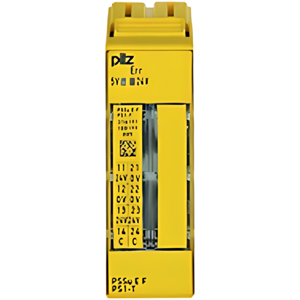 Pilz Elektronikmodul 314191 Typ PSSu E F PS1-T