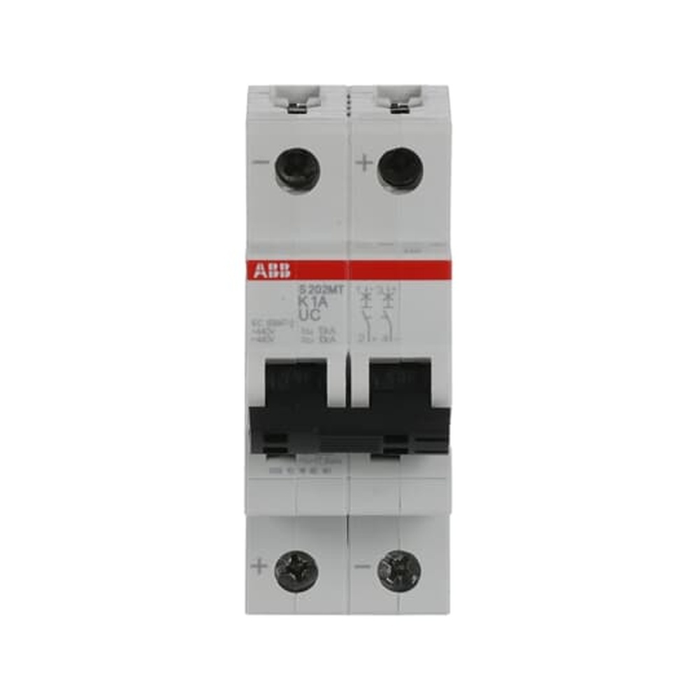 ABB Leitungsschutzschalter 2CDS272065R0217 Typ S202MT-K1UC